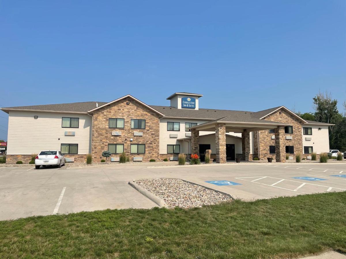 Cobblestone Inn & Suites - Clarion Kültér fotó