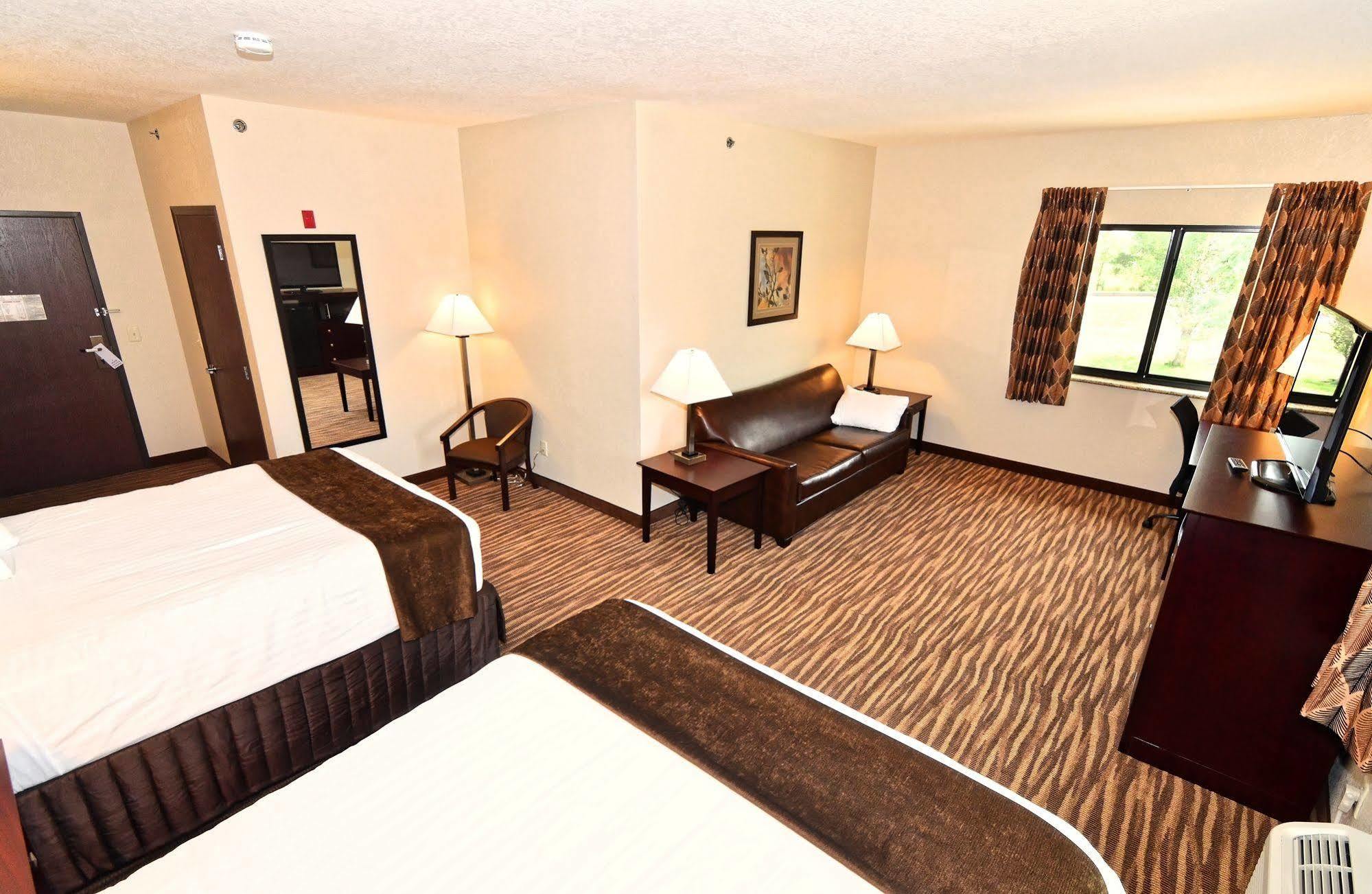 Cobblestone Inn & Suites - Clarion Kültér fotó