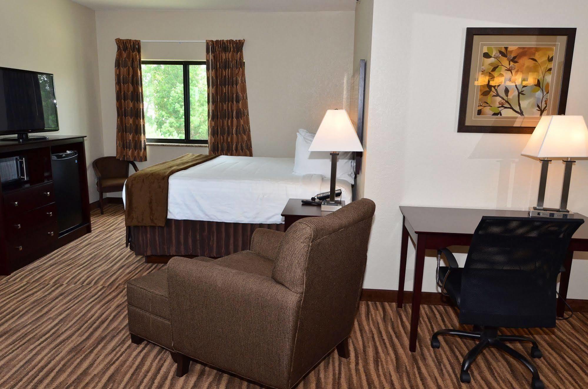 Cobblestone Inn & Suites - Clarion Kültér fotó