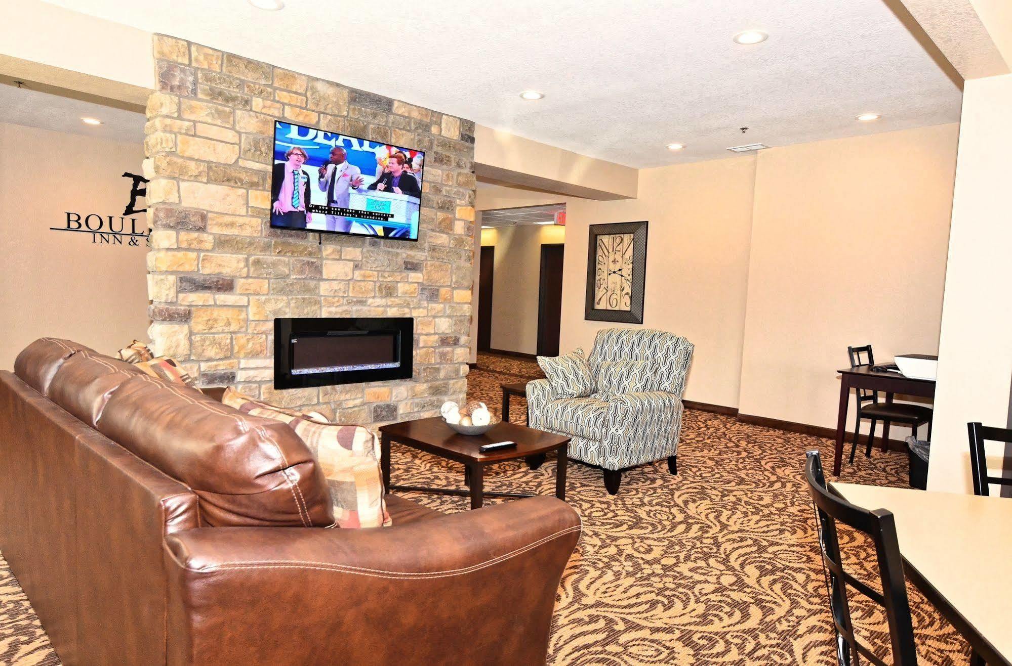 Cobblestone Inn & Suites - Clarion Kültér fotó