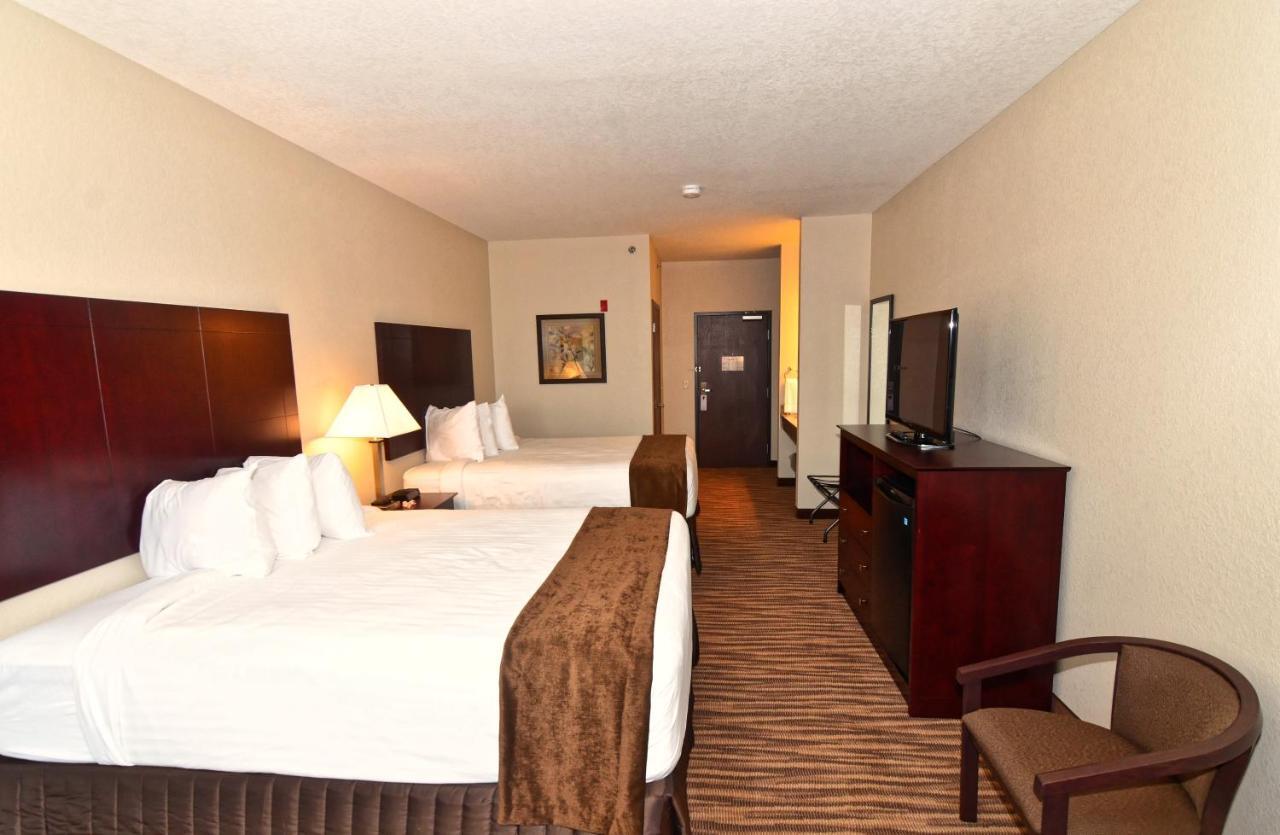 Cobblestone Inn & Suites - Clarion Kültér fotó