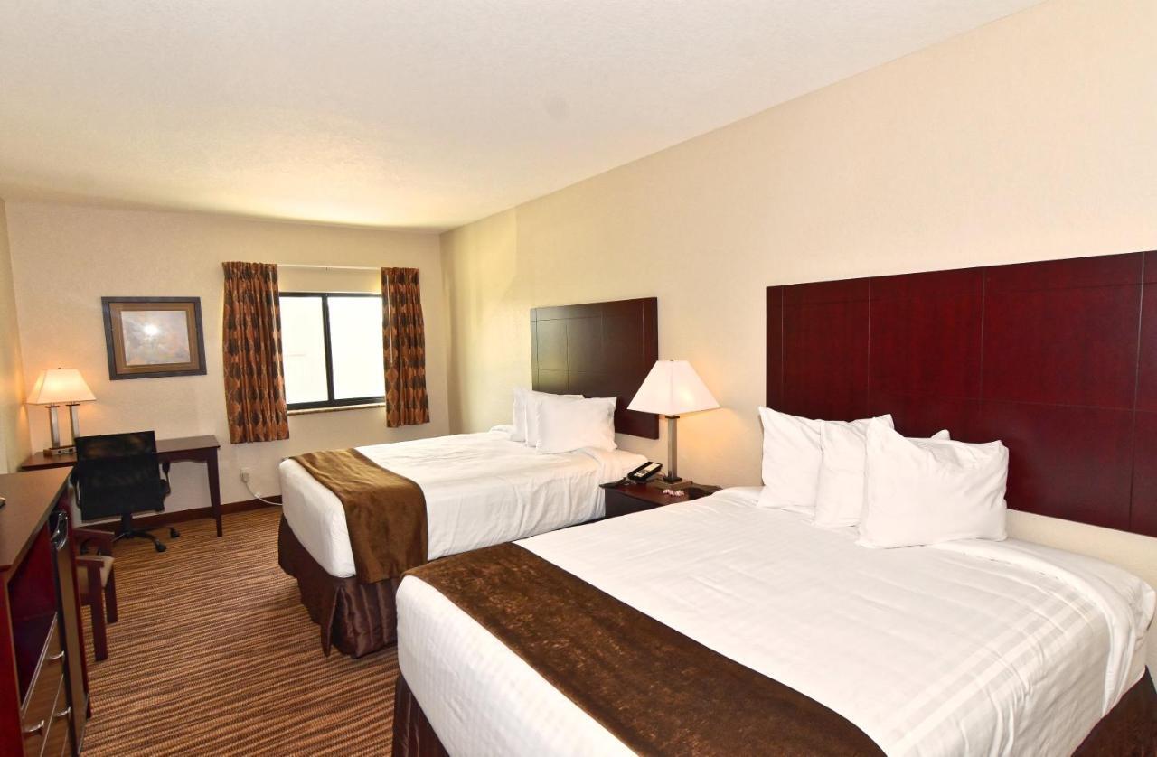 Cobblestone Inn & Suites - Clarion Kültér fotó