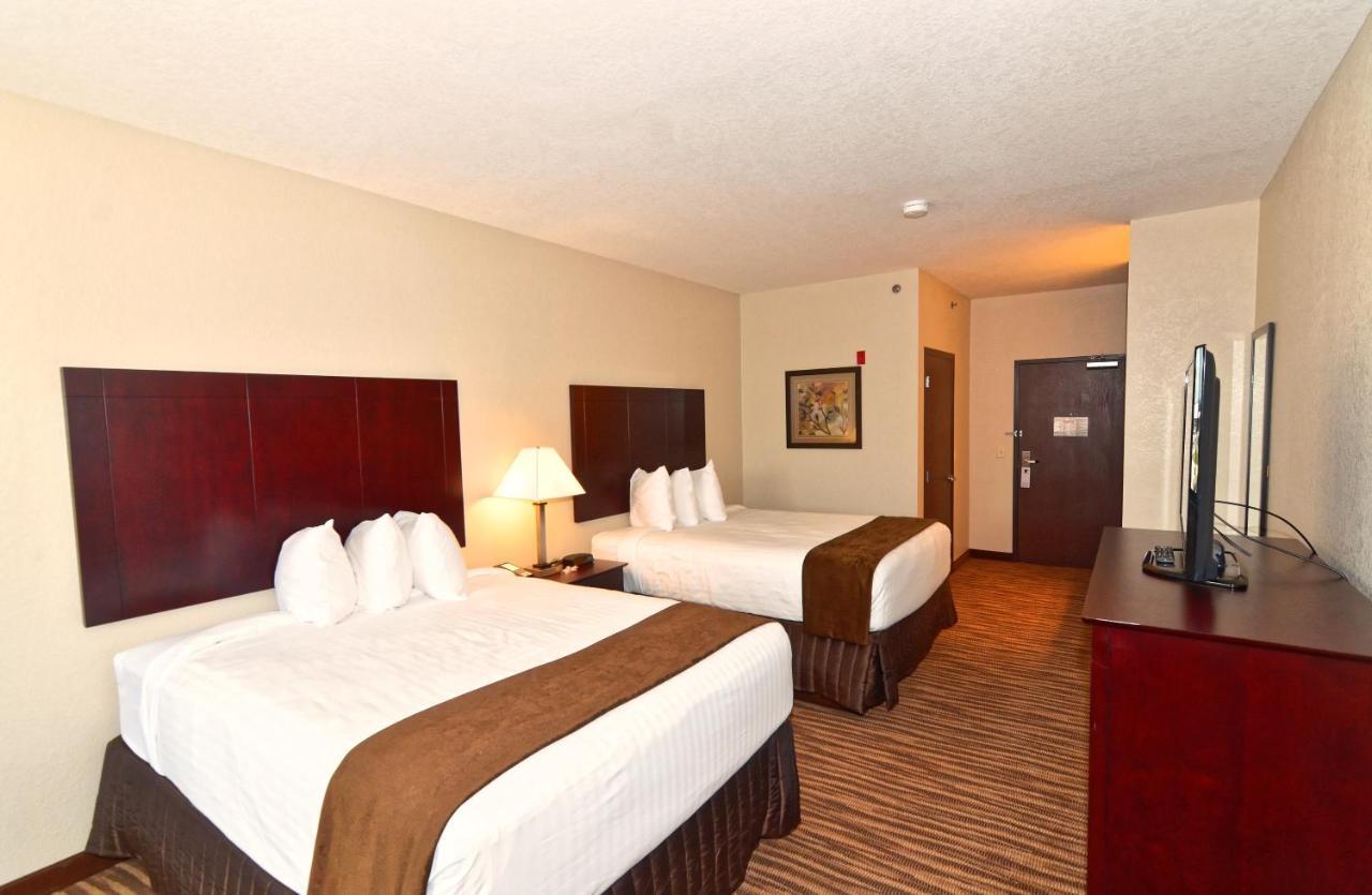 Cobblestone Inn & Suites - Clarion Kültér fotó