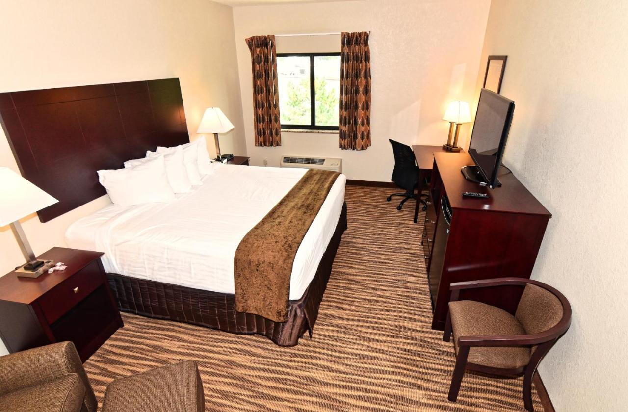 Cobblestone Inn & Suites - Clarion Kültér fotó