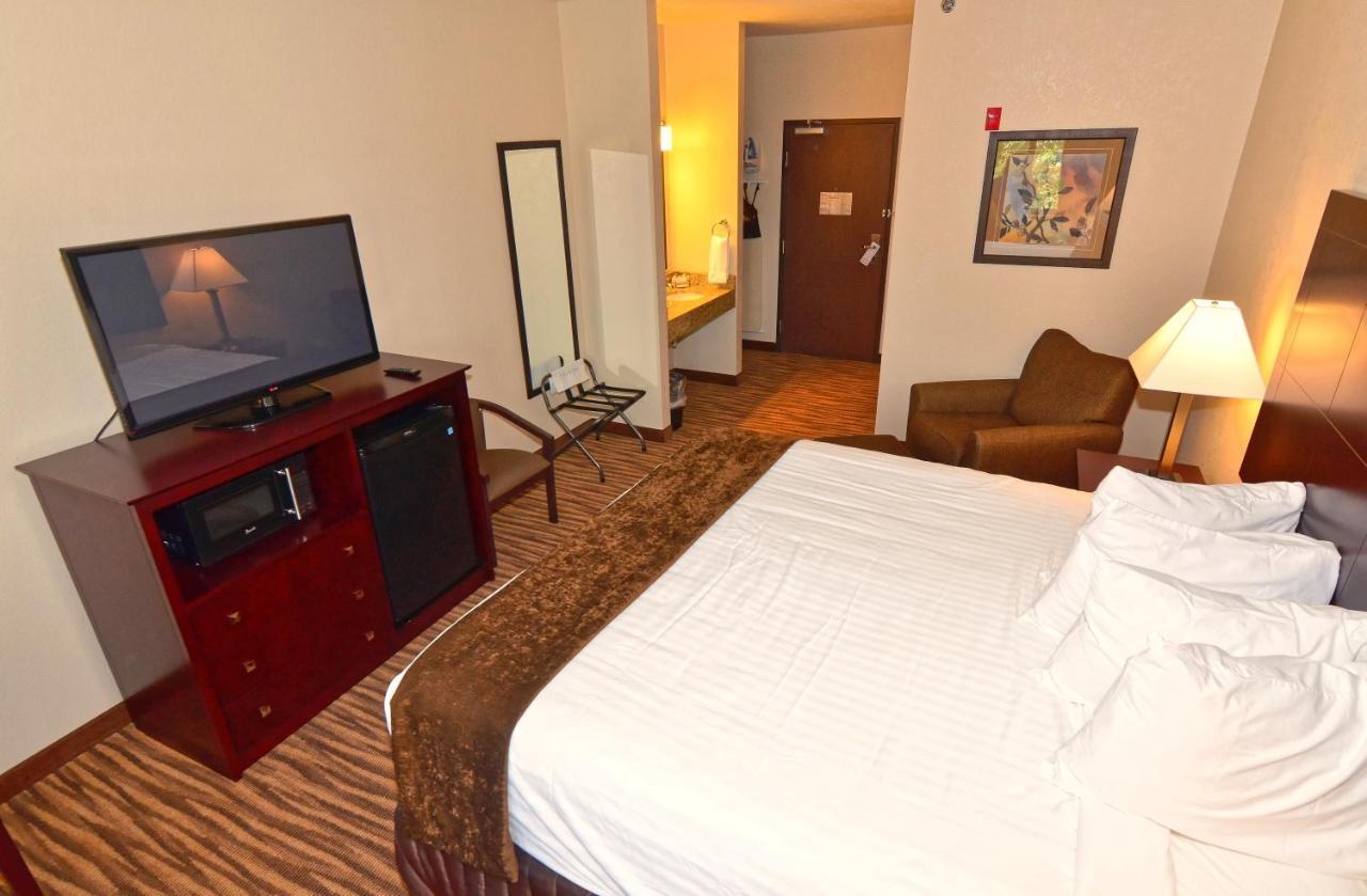 Cobblestone Inn & Suites - Clarion Kültér fotó