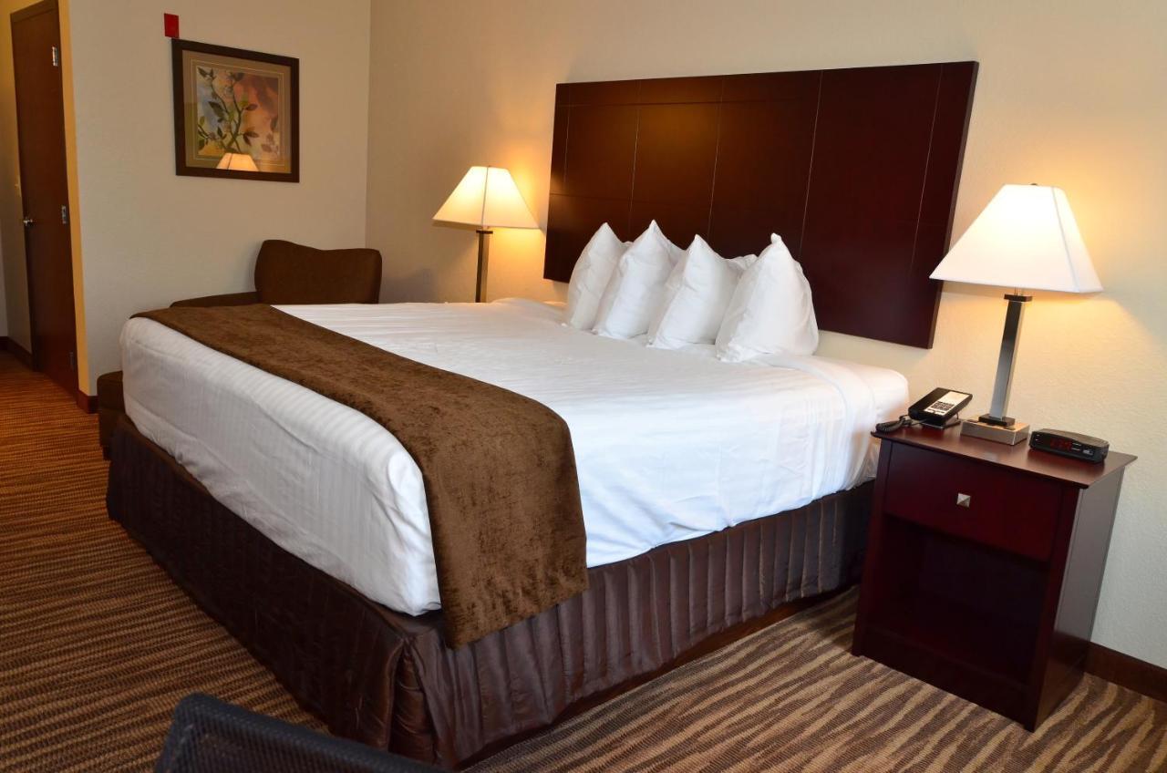 Cobblestone Inn & Suites - Clarion Kültér fotó