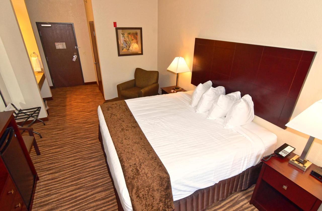 Cobblestone Inn & Suites - Clarion Kültér fotó