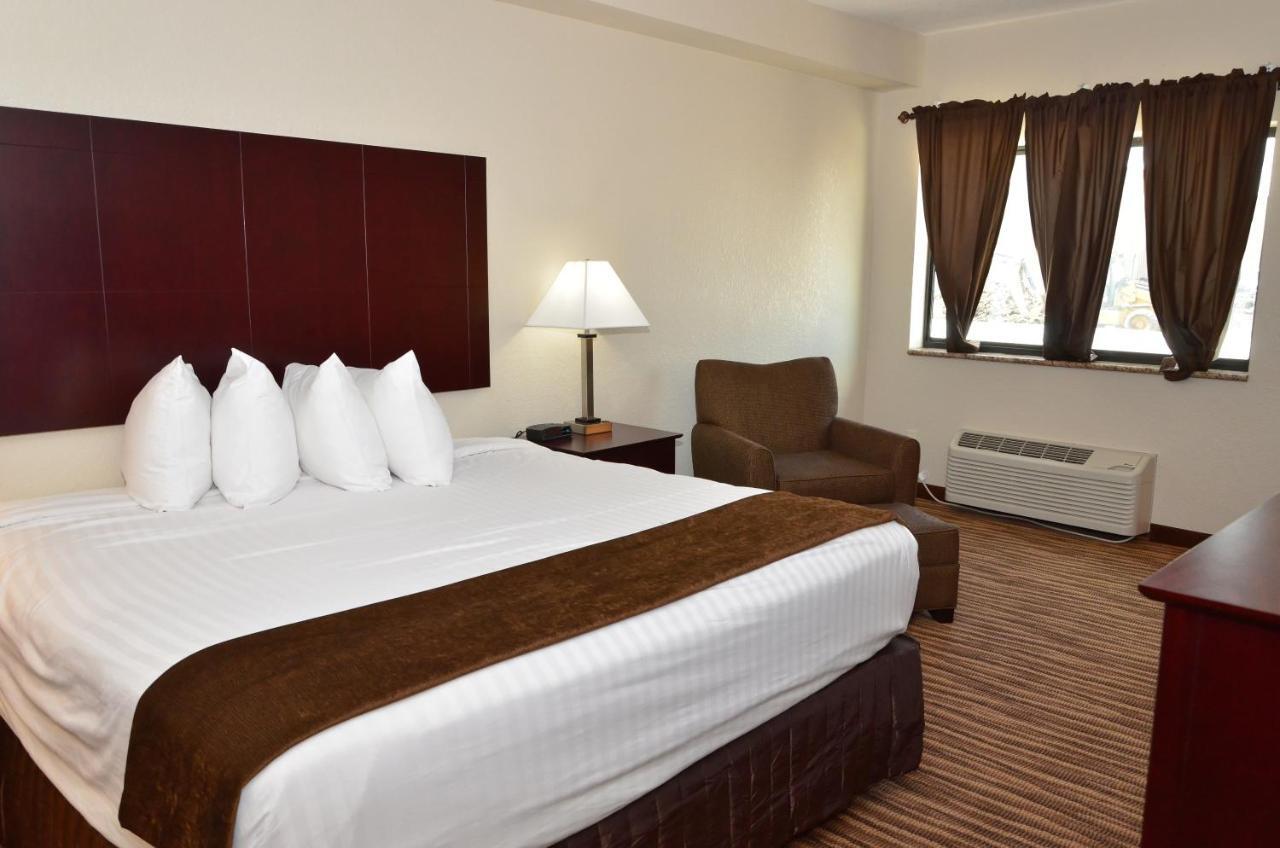Cobblestone Inn & Suites - Clarion Kültér fotó