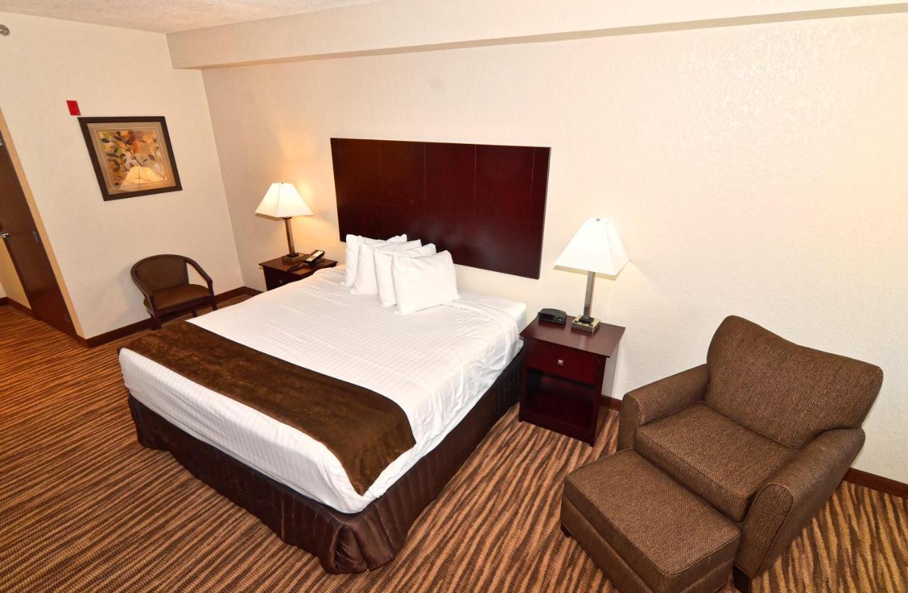 Cobblestone Inn & Suites - Clarion Kültér fotó