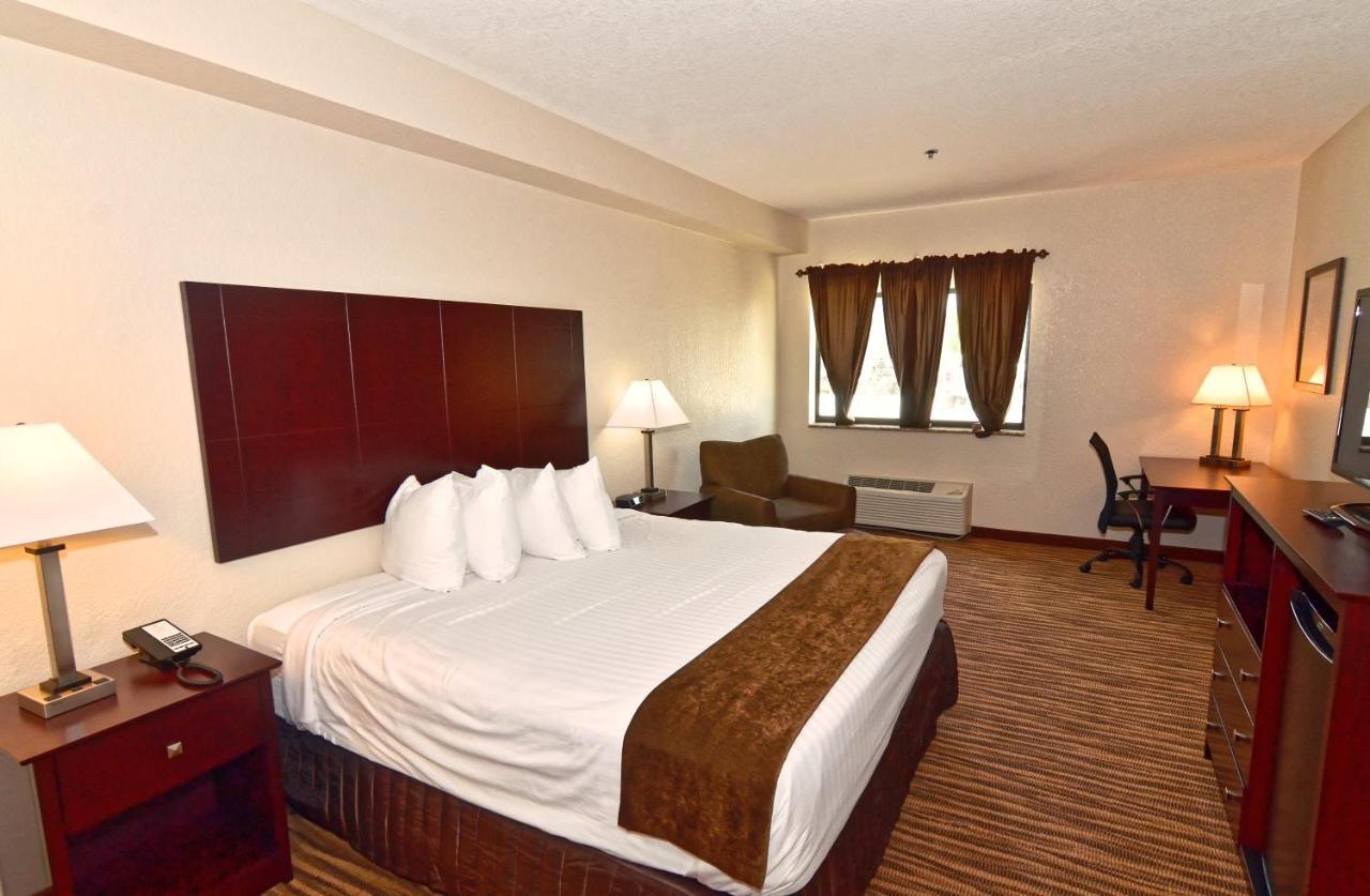 Cobblestone Inn & Suites - Clarion Kültér fotó