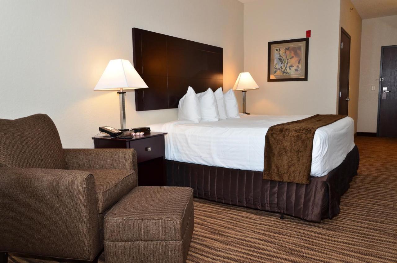 Cobblestone Inn & Suites - Clarion Kültér fotó