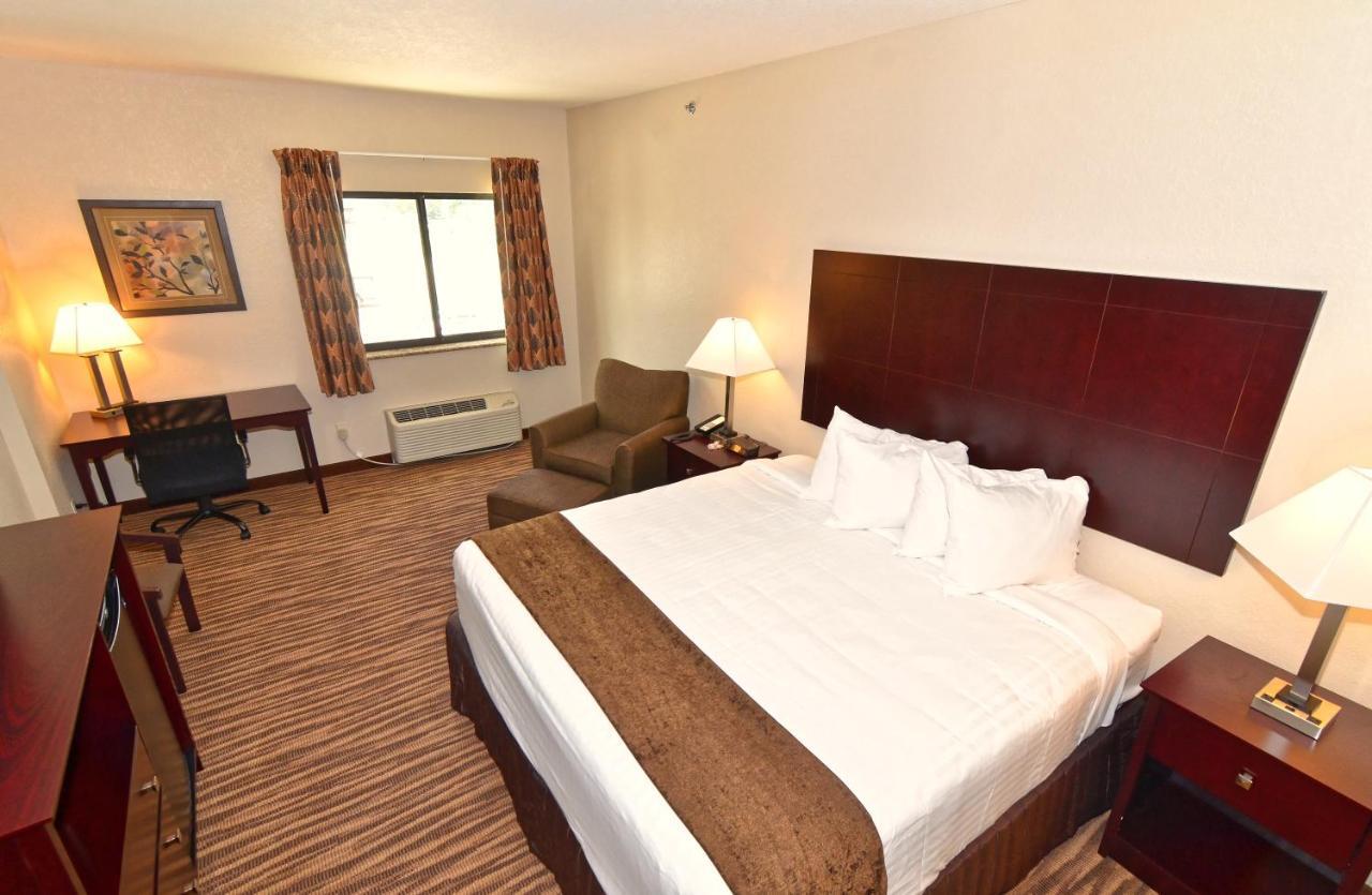 Cobblestone Inn & Suites - Clarion Kültér fotó
