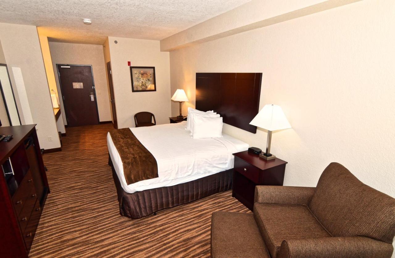 Cobblestone Inn & Suites - Clarion Kültér fotó