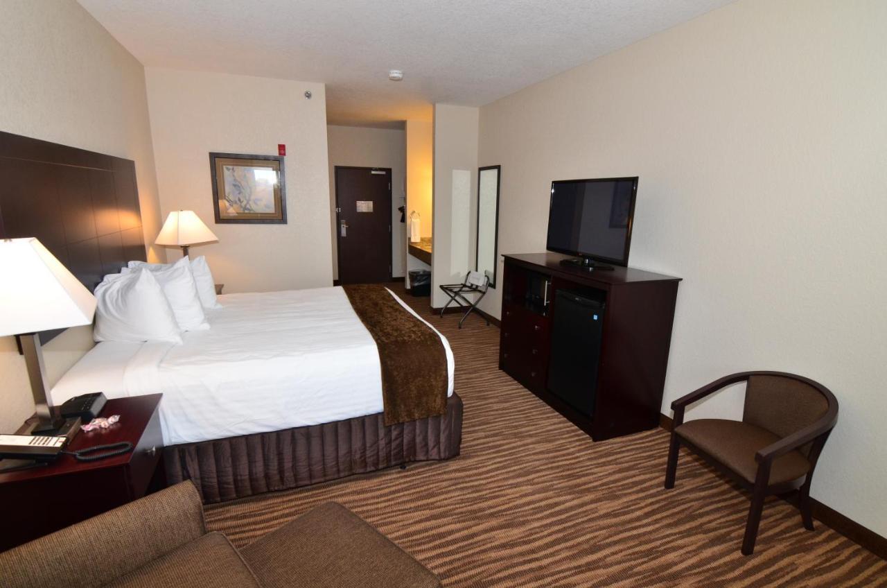 Cobblestone Inn & Suites - Clarion Kültér fotó