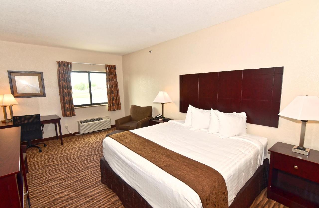 Cobblestone Inn & Suites - Clarion Kültér fotó
