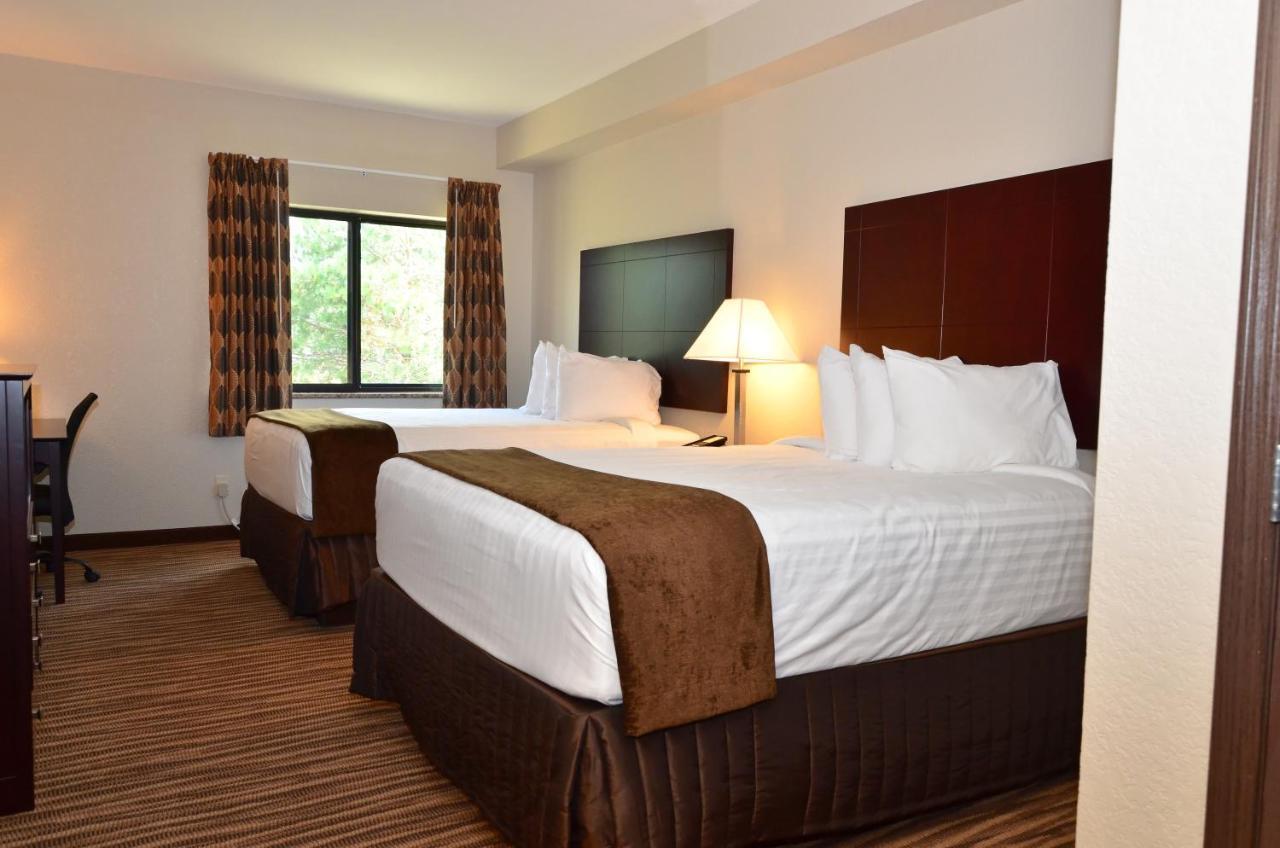Cobblestone Inn & Suites - Clarion Kültér fotó