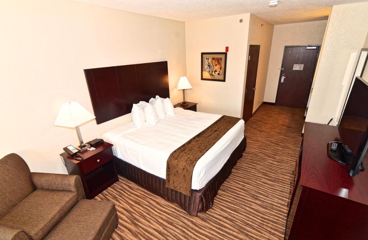 Cobblestone Inn & Suites - Clarion Kültér fotó