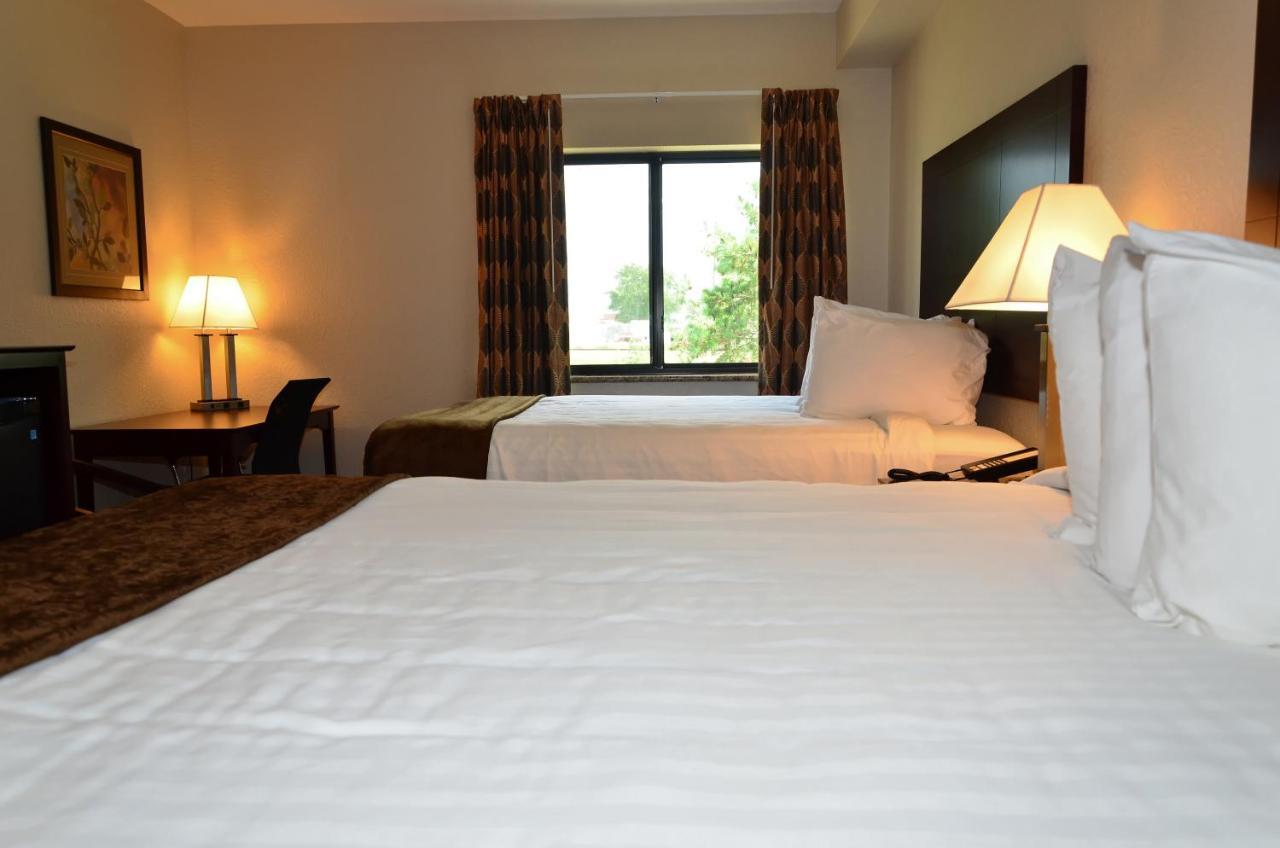 Cobblestone Inn & Suites - Clarion Kültér fotó