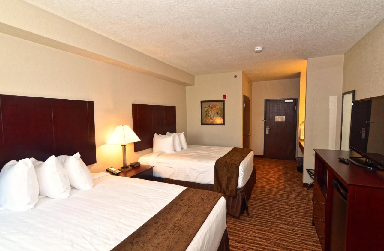 Cobblestone Inn & Suites - Clarion Kültér fotó
