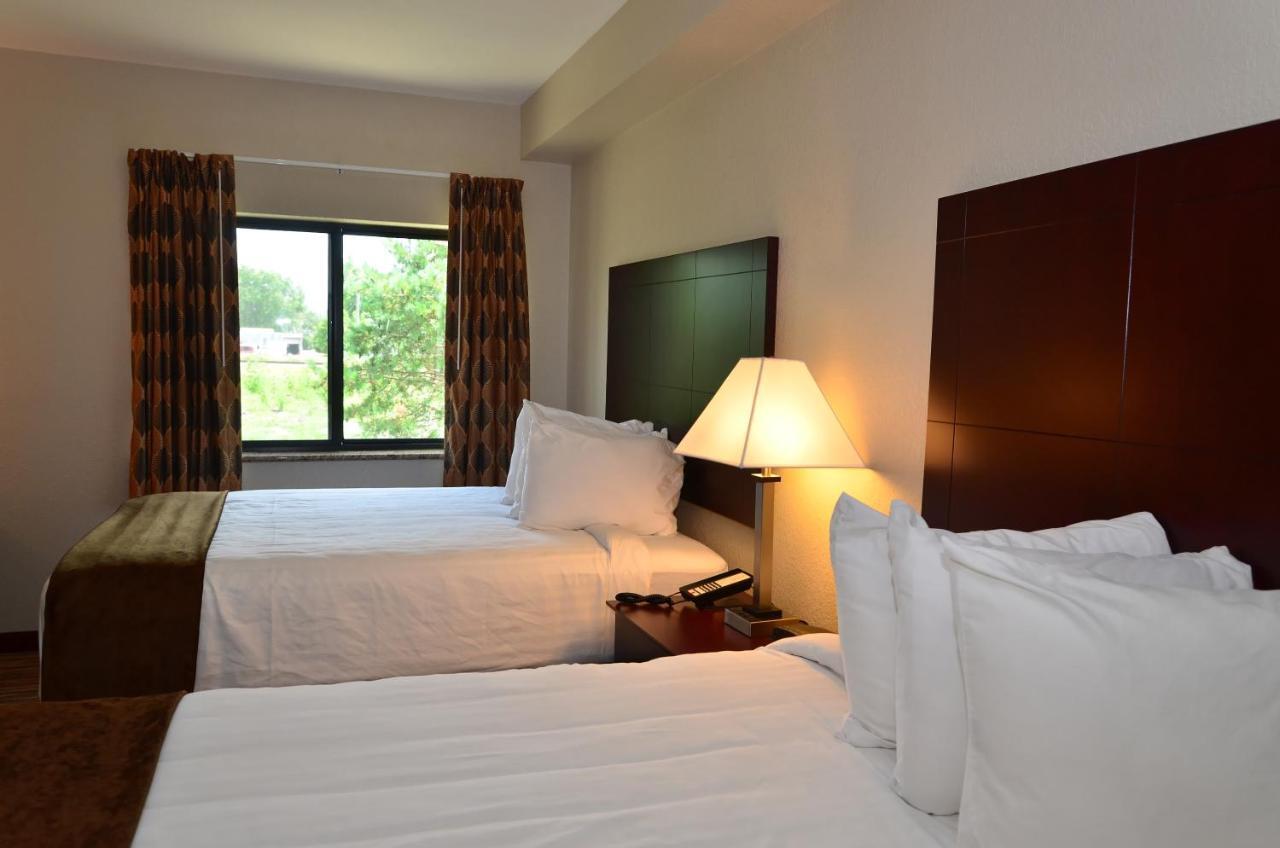 Cobblestone Inn & Suites - Clarion Kültér fotó