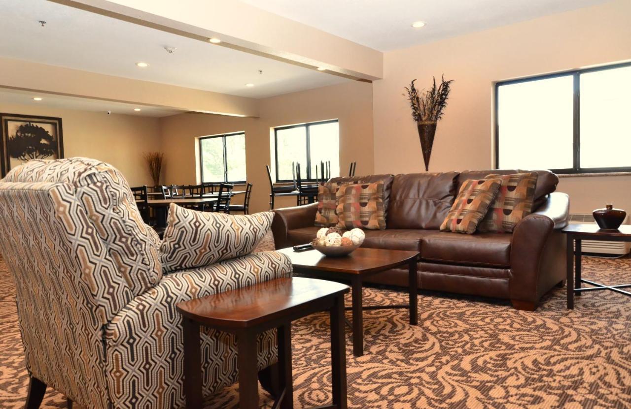Cobblestone Inn & Suites - Clarion Kültér fotó