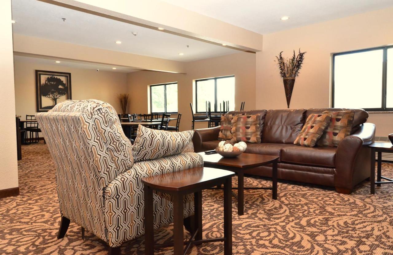 Cobblestone Inn & Suites - Clarion Kültér fotó