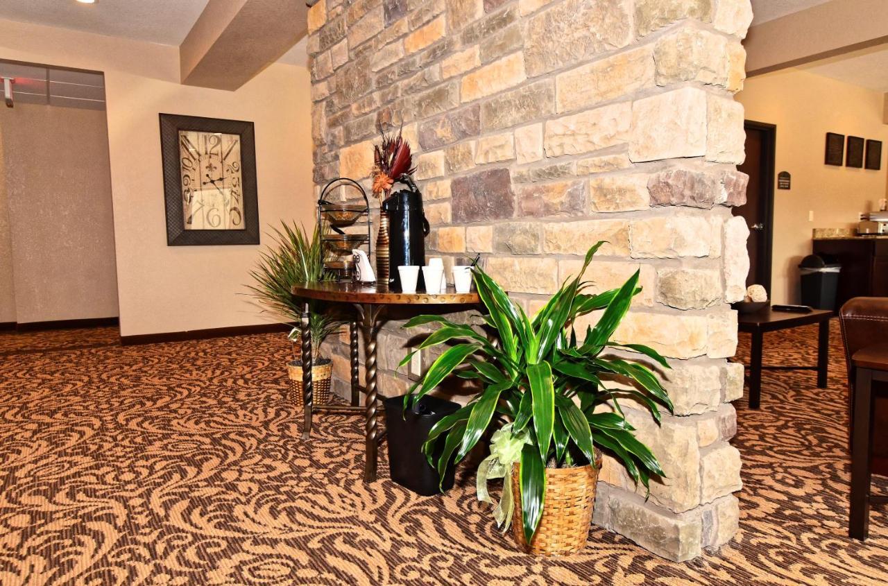 Cobblestone Inn & Suites - Clarion Kültér fotó
