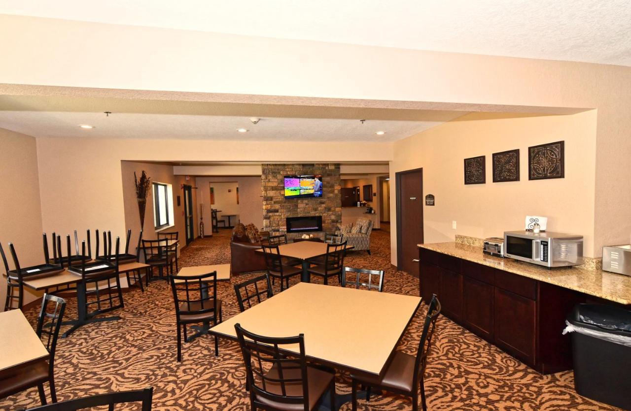 Cobblestone Inn & Suites - Clarion Kültér fotó